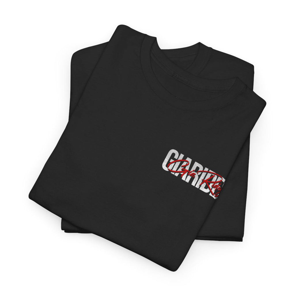 Gia Rides "Adrenaline Restricted" E-Bike Graphic T-Shirt | Heavyweight Rider Tee
