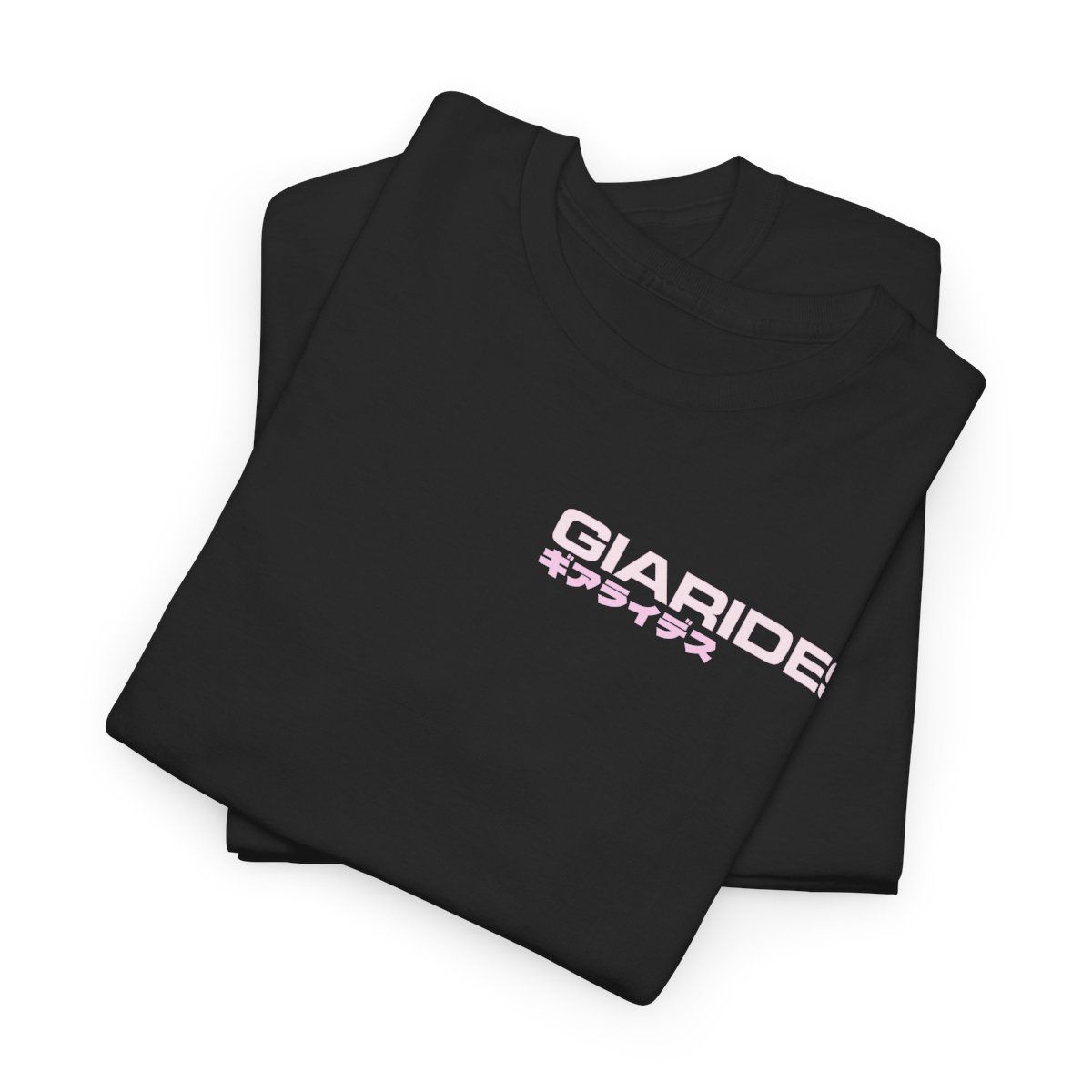 Gia Rides "Cyber Helmet Unit" T-Shirt | Streetwear E-Bike Neon Graphic Tee